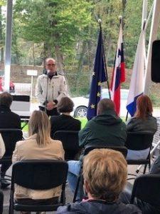 Otvoritev učne poti Glinokopi Zalog 4